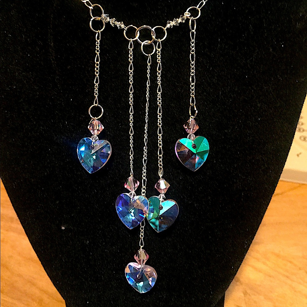 Handmade necklace